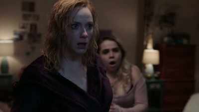 - God.
You've-- - Good Girls