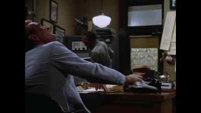 God! Yuck! - Kolchak: The Night Stalker