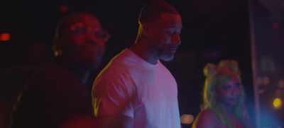 Goddam. Man, this
motherfucker like James Bond. - South Side Hero