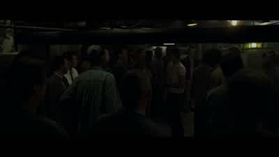 Goddammit, an entire generation pumping gas, or waiting tables. - Fight Club