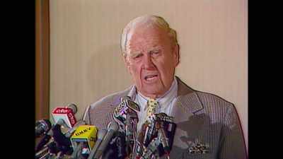 Goddammit, you can't-- - Offside: The Harold Ballard Story