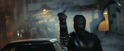 Goddammit! Fucking kill him! - Rendel