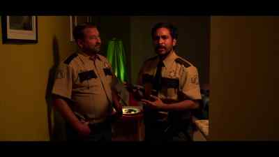 Goddammit, I thought
you were a decent cop. - Hemet, or the Landlady Don't Drink Tea