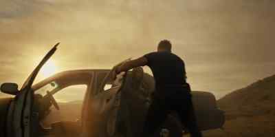 Goddammit, run. Come on! - Bullet Proof