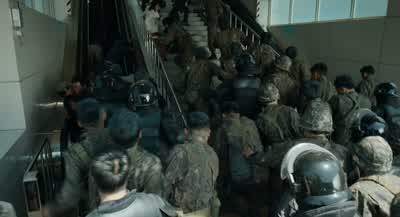 Goddammit! - Train to Busan