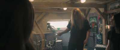 Goddammit! We've never
played as brutally as we just did! - Heavy Trip