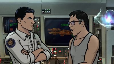 Damn it Archer - Archer