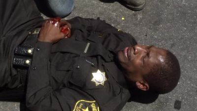 Goddamn.
Aw, shit, man. - Sons of Anarchy