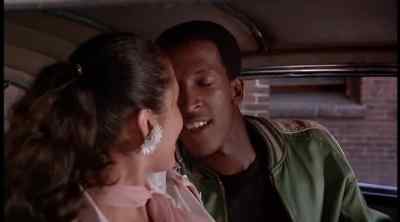 Goddamn baby I get you this car - Sparkle