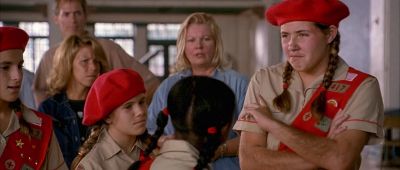 Goddamn you Bernice - Dodgeball
