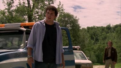 Goddamn it Bobby if you won't do it I will - Population 436