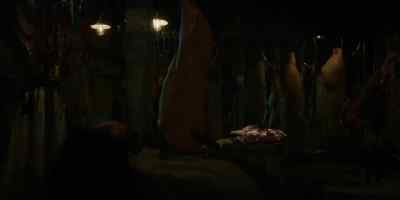Goddamn bone. - The Alienist