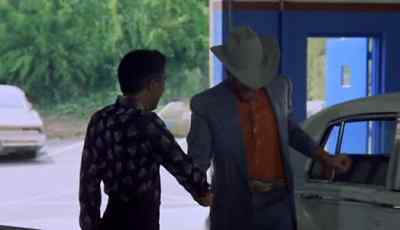 Goddamn, buddy. - Greased Lightning