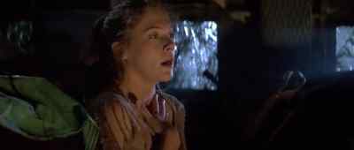 Goddamn bushmaster. - Romancing the Stone