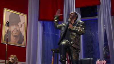 "Goddamn, computer bitch." - Katt Williams: Great America