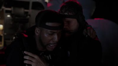 Goddamn, Danny. - The Last Ship
