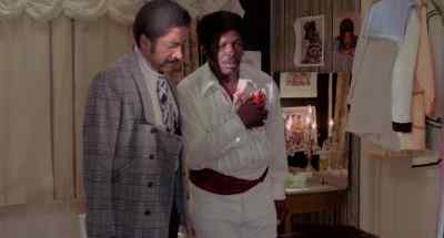- Goddamn, Dolemite. - Dolemite