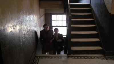 Goddamn door,
you never get used to it. - Prince of the City