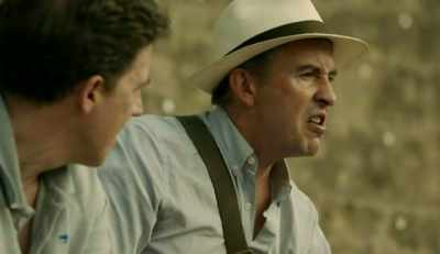 "Goddamn your eyes, sir!
You turned your back on me." - The Trip