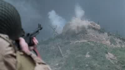 Goddamn firing squad. - Saving Private Ryan