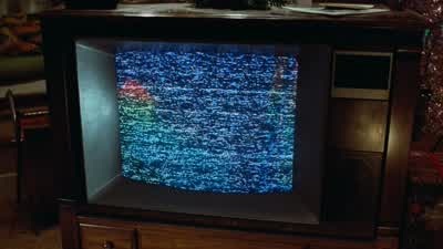 Goddamn foreign TV. - Gremlins