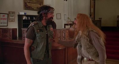 Goddamn you got ugly Laughing - Cheech and Chong's Next Movie