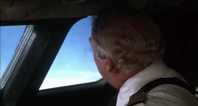 Goddamn He fired one - The Concorde    Airport '79