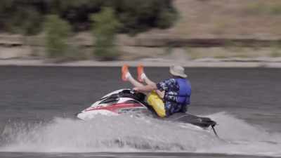 Goddamn. He really is the best that ever-- - Rob Riggle's Ski Master Academy