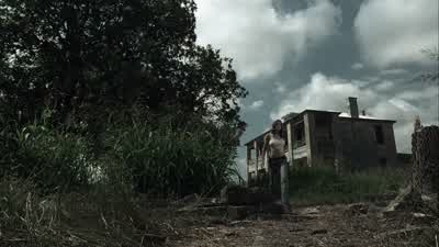 Goddamn him. - The Texas Chainsaw Massacre