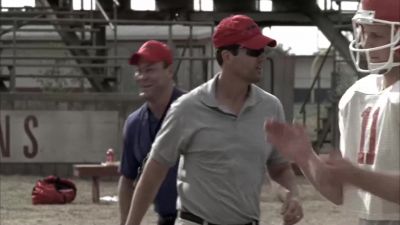 Goddamn, I didn't expect that. - Friday Night Lights