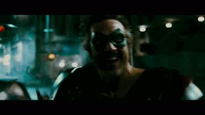 Goddamn, I love working on American soil, Dan. - Watchmen