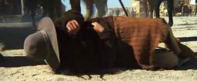Goddamn Indian squaw! - The Outlaw Josey Wales
