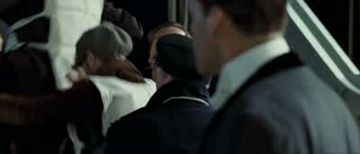 Goddamn it all to hell. - Titanic