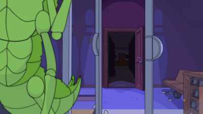 Goddamn it!
Bunsen Honeydew was right about me. - Mulligan