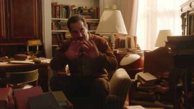Goddamn it! Goddamn it! I'm fine. - The Marvelous Mrs. Maisel