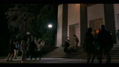 -Goddamn it!
-[grunting] - The L Word: Generation Q