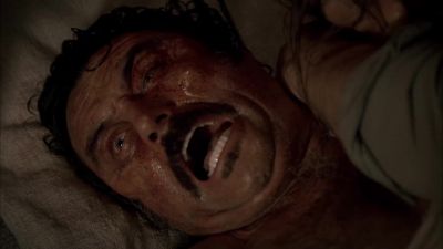 Goddamn it, hold him still! - Deadwood