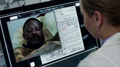 - Goddamn it.
- I asked them for - Tom Clancy's Jack Ryan