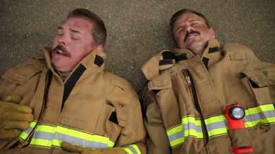 Goddamn it, I could go for some
bread pudding right now. - Tacoma FD