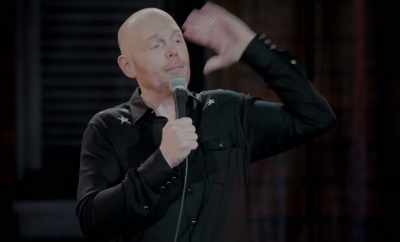 Goddamn it, I'm driving it home." - Bill Burr: Walk Your Way Out