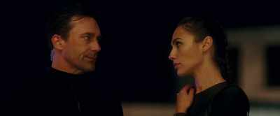 Goddamn it, Jones.
Do you copy? - Keeping Up with the Joneses