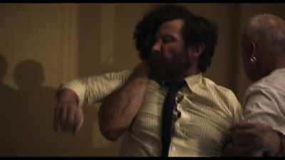 - Goddamn it!
- Just sedate him! Sedate him! - The Dead Center