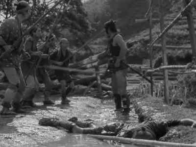 Goddamn it! - Seven Samurai