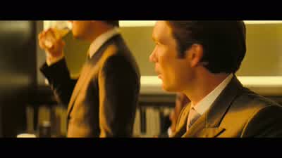 Goddamn it. - Inception