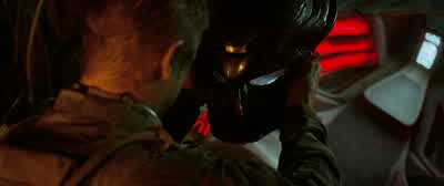 - - Goddamn it! - The Predator