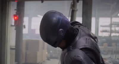 Goddamn it. - RoboCop