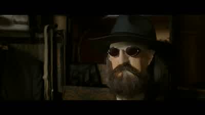 Goddamn it! - V for Vendetta