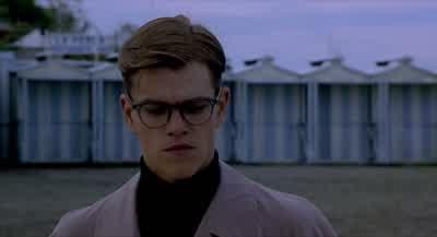 Goddamn it! - The Talented Mr  Ripley