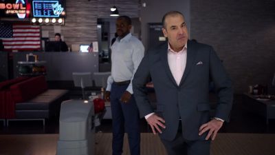 Goddamn it! - Suits