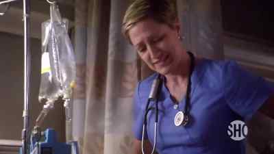 Goddamn it. - Nurse Jackie